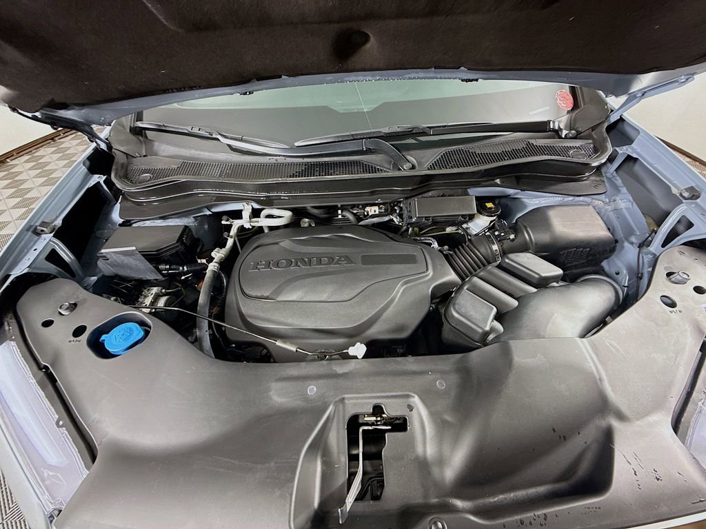 Certified 2023 Honda Passport EX-L image 38