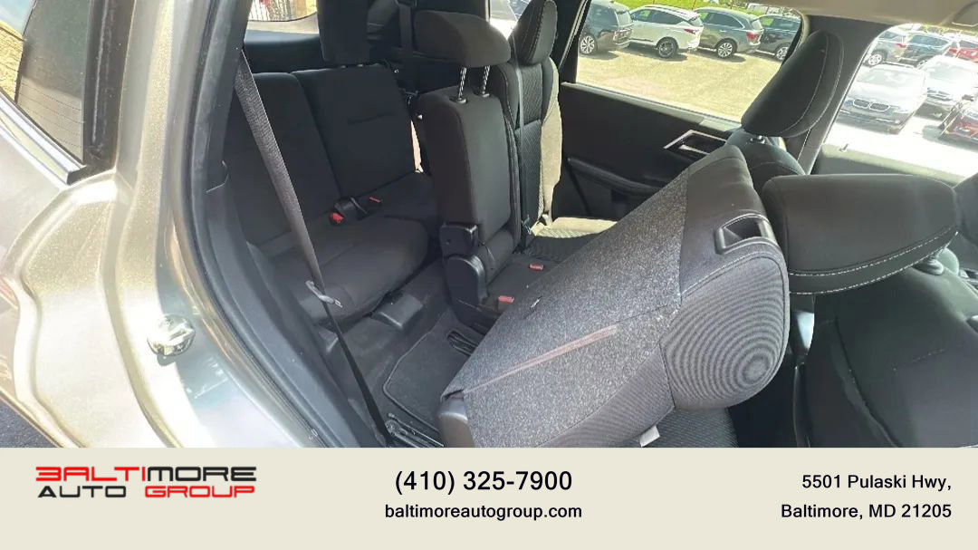 Used 2022 Mitsubishi Outlander ES image 21