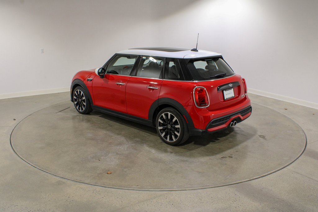 Used 2023 MINI Cooper S image 3