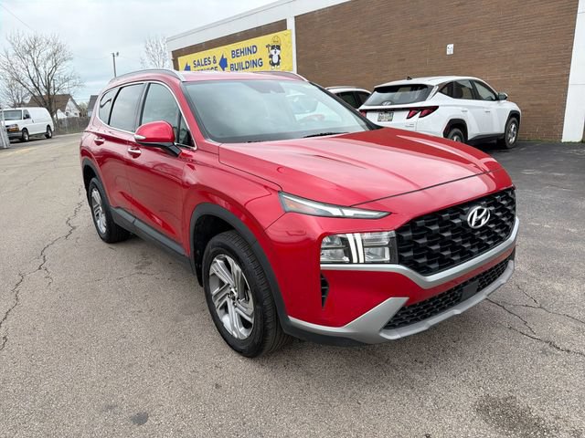 Used 2023 Hyundai Santa Fe SEL w/ Cargo Package AWD/4WD image 11