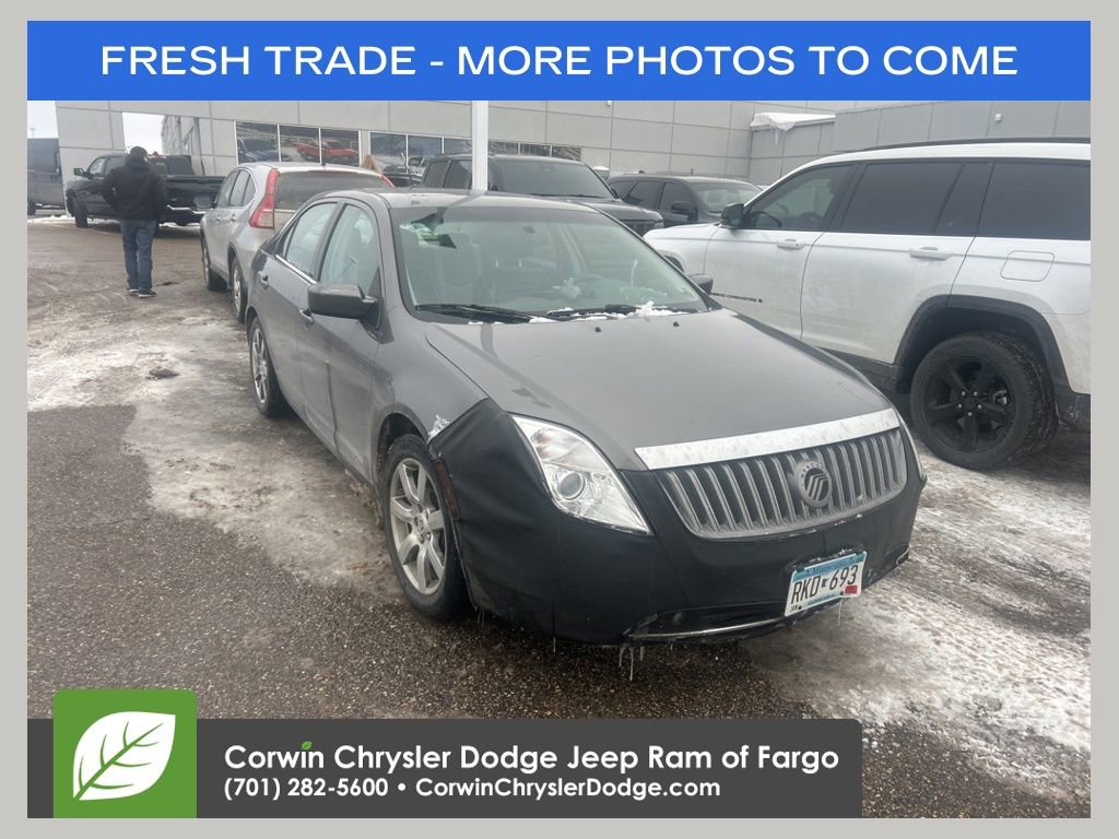 Used 2010 Mercury Milan Premier image 1