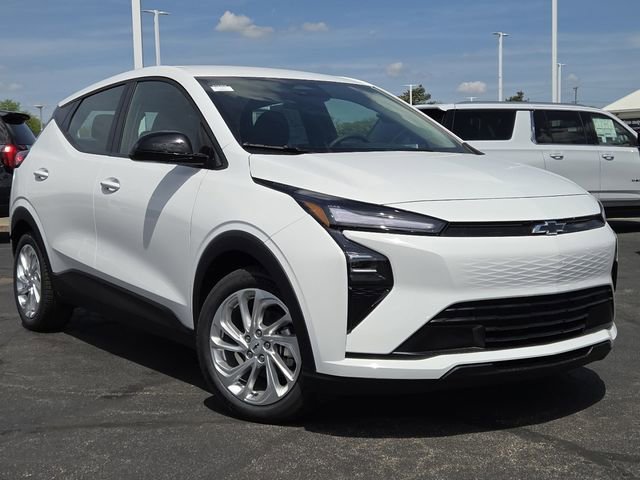 New 2027 Chevrolet Bolt LT FWD image 2