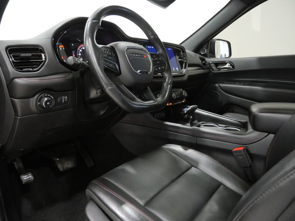 Used 2021 Dodge Durango R/T w/ Technology Group AWD/4WD image 11