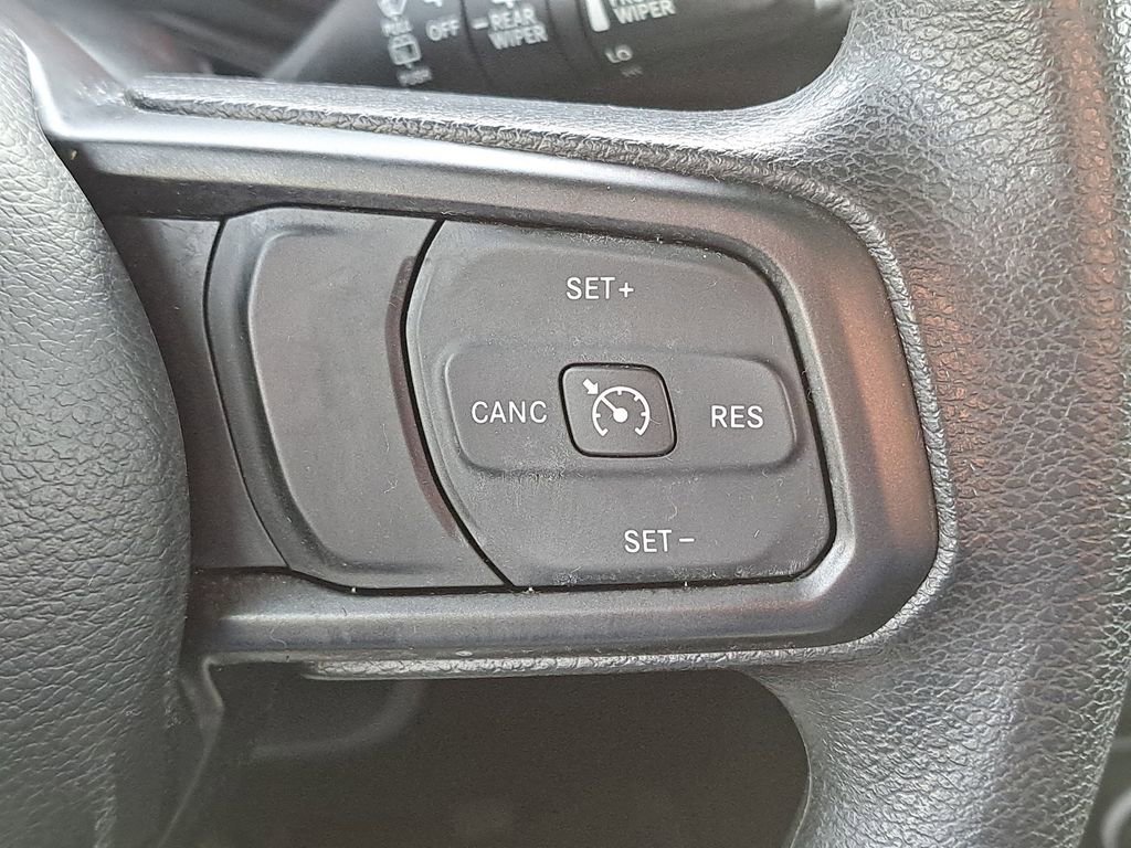 Used 2024 Jeep Wrangler Sport image 22