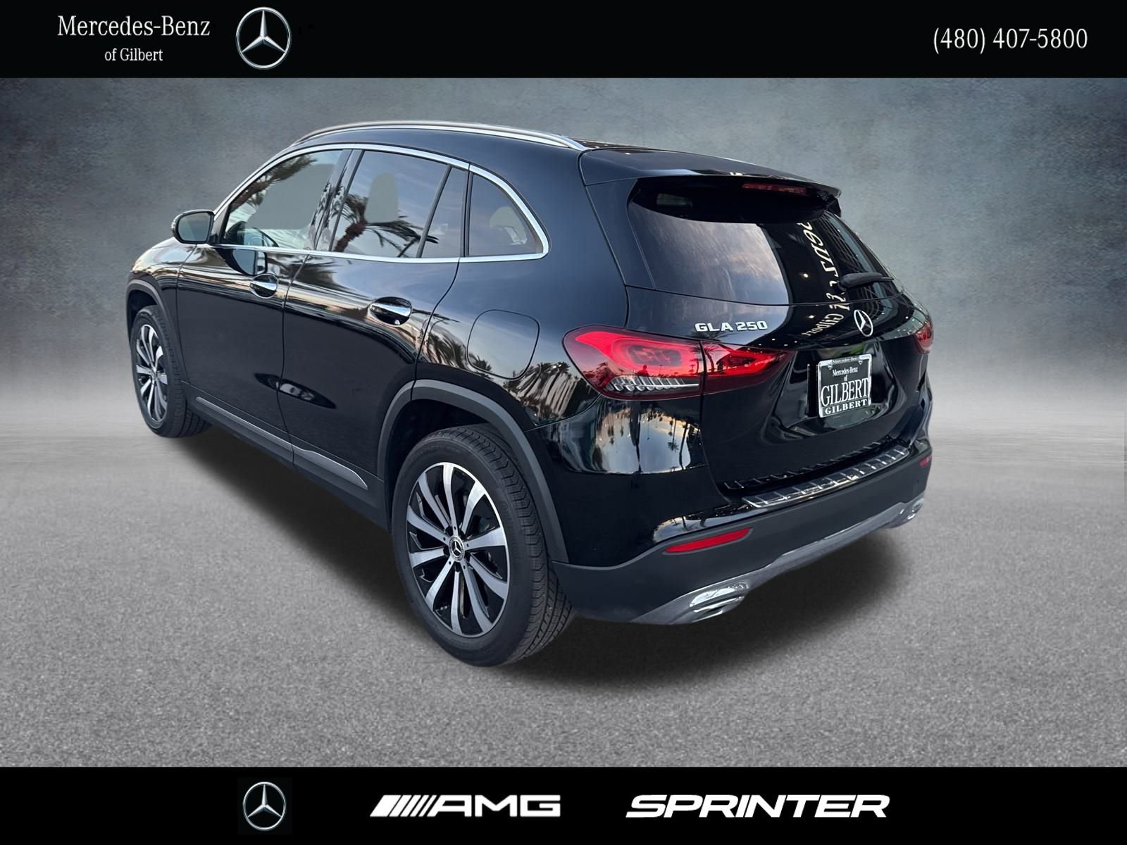 Certified 2023 Mercedes-Benz GLA 250 GLA 250 image 3