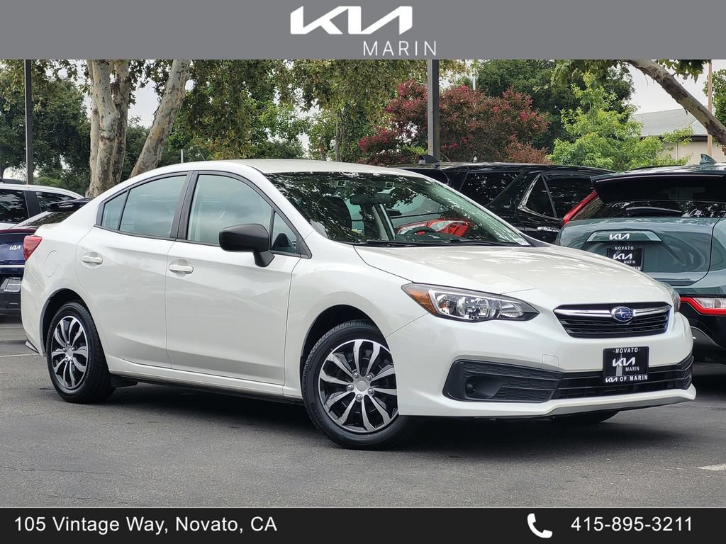 Used 2020 Subaru Impreza 2.0i