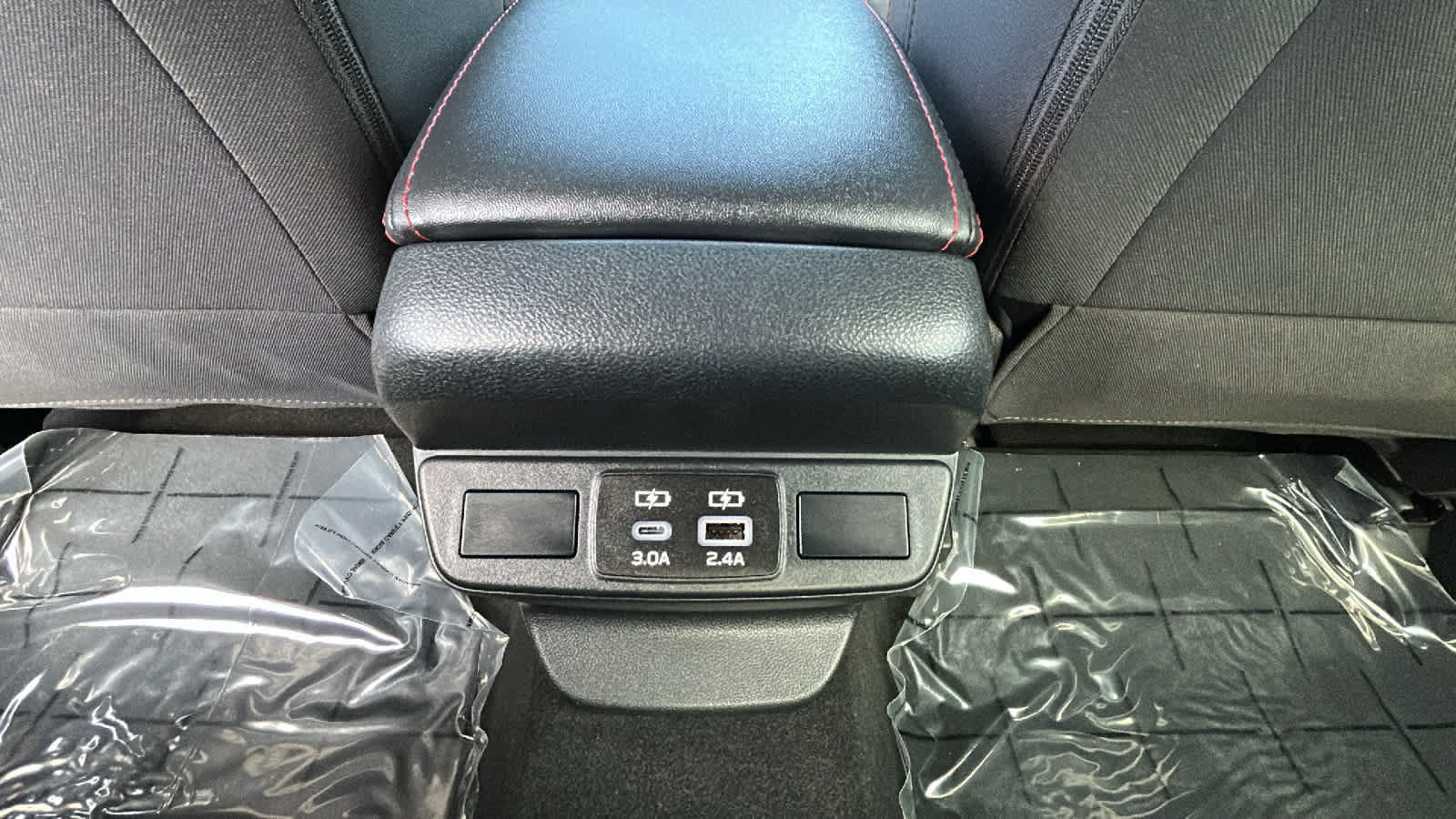 Certified 2025 Subaru WRX Premium AWD/4WD image 26