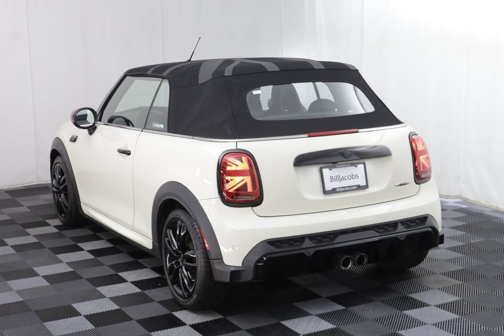 Certified 2023 MINI Cooper John Cooper Works w/ Signature Upholstery Package FWD image 15