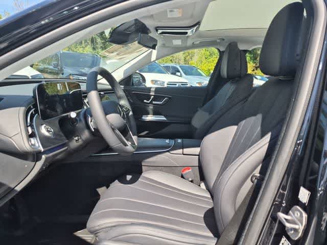 New 2027 Mercedes-Benz E 350 4MATIC Sedan image 15