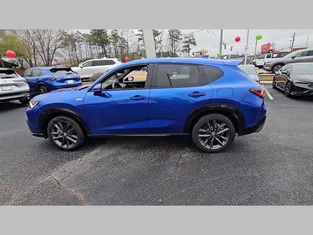 Certified 2025 Acura ADX A-Spec image 30