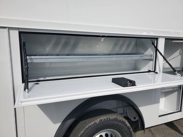 New 2026 RAM ProMaster 3500 w/ Safety Group FWD image 11