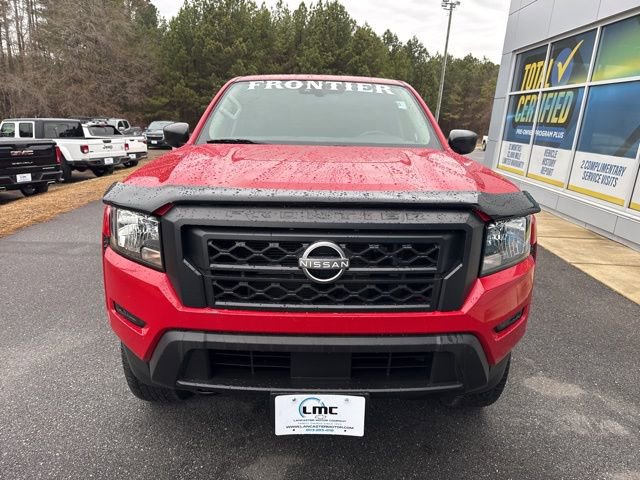 Used 2023 Nissan Frontier S w/ Technology Package AWD/4WD image 2