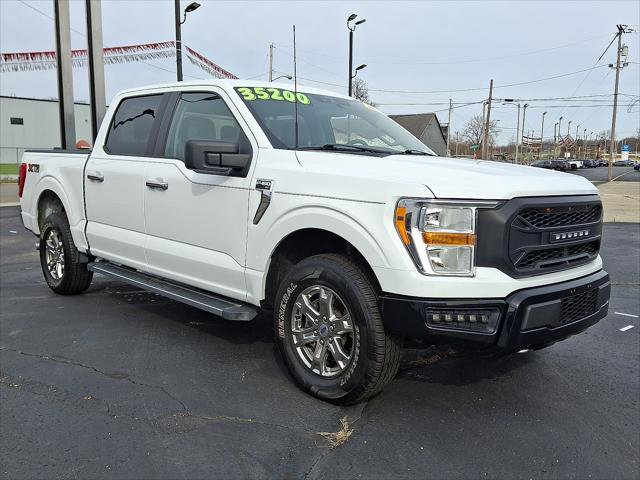 Used 2021 Ford F150 XLT w/ XTR Package