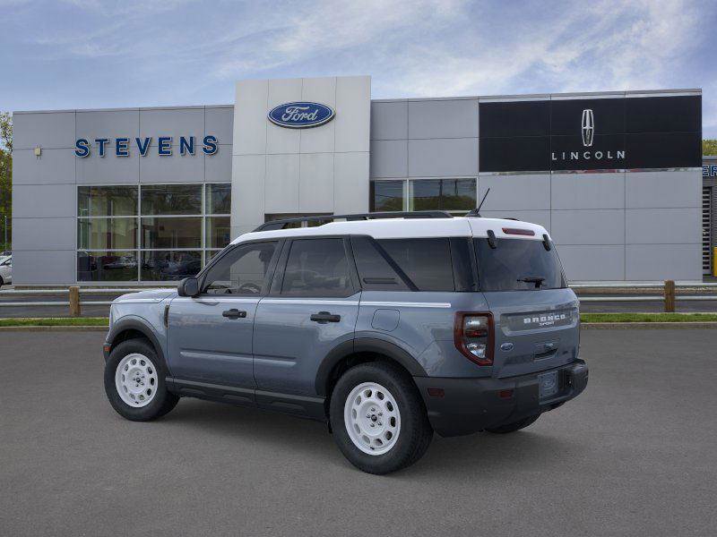New 2025 Ford Bronco Sport Heritage w/ Convenience Package image 5