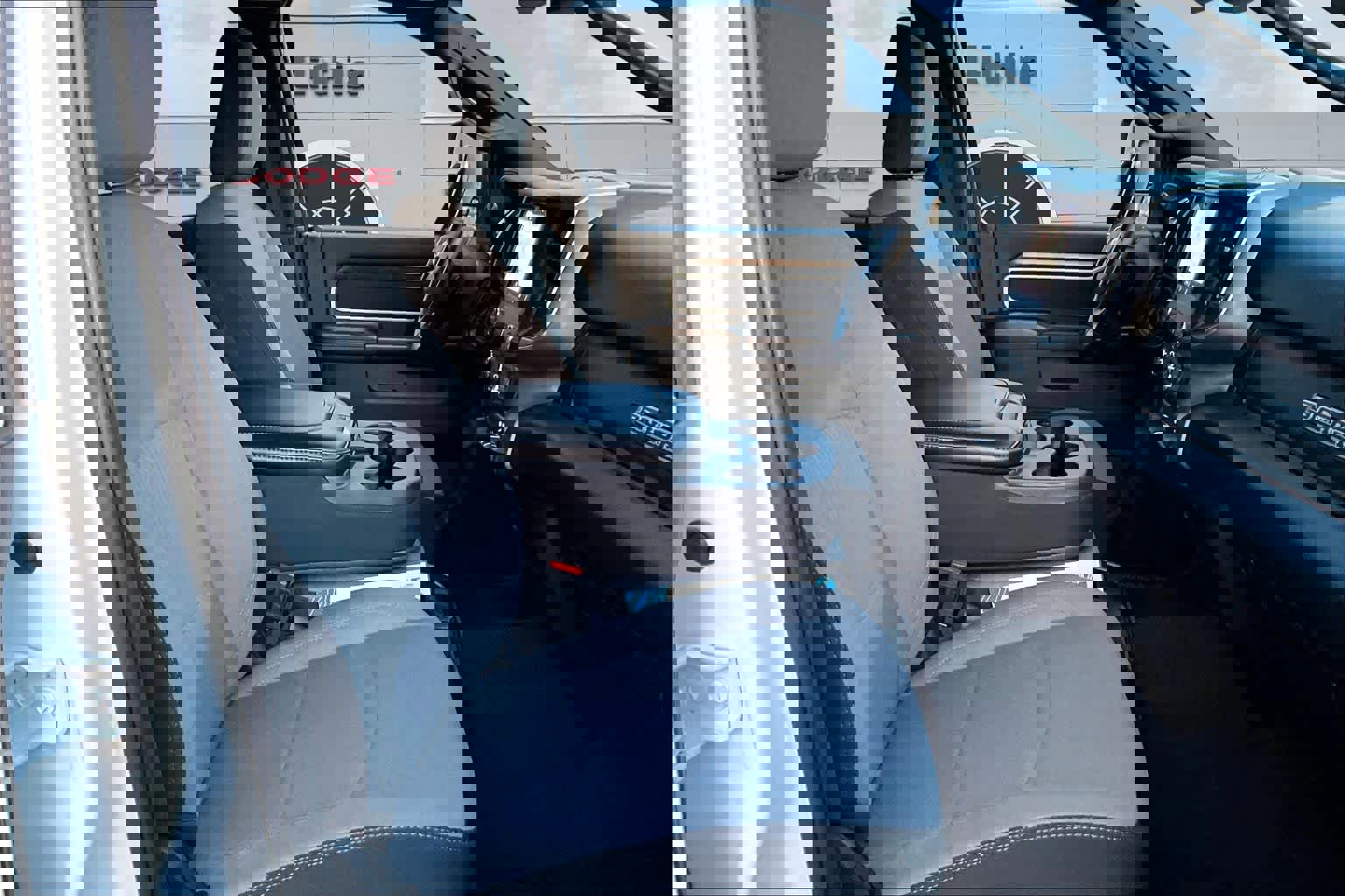 Used 2024 RAM 2500 Big Horn image 14