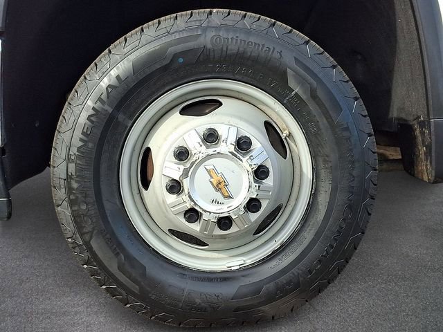 Used 2024 Chevrolet Silverado 3500 W/T image 5