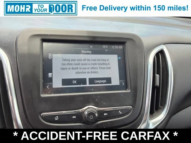 Used 2018 Chevrolet Equinox LT FWD image 23
