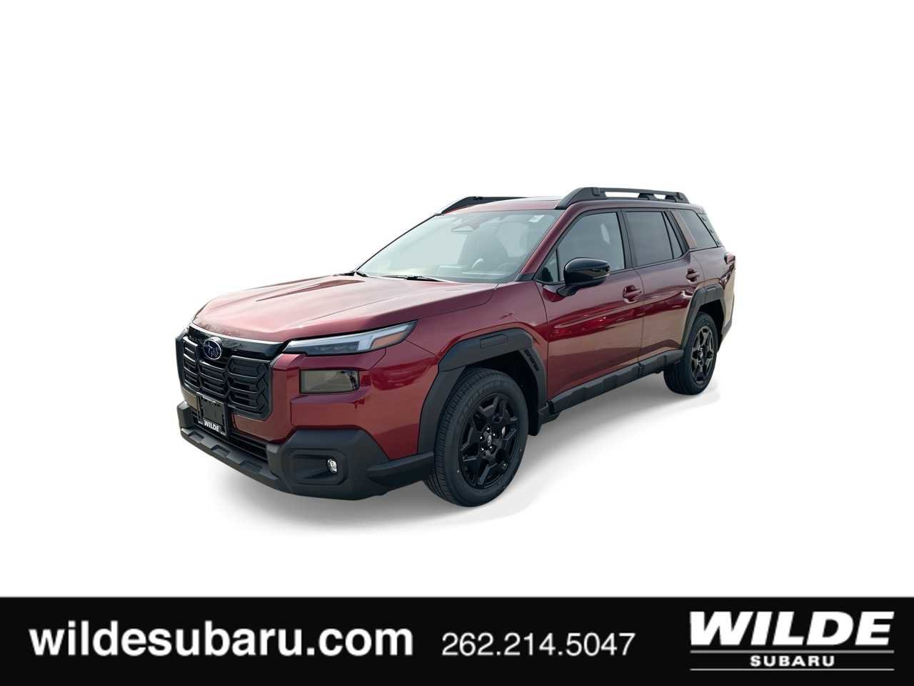 New 2026 Subaru Outback Limited