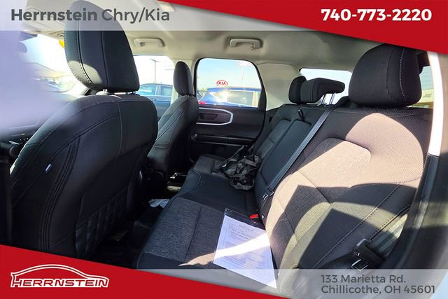 Used 2024 Ford Bronco Sport Big Bend AWD/4WD image 22