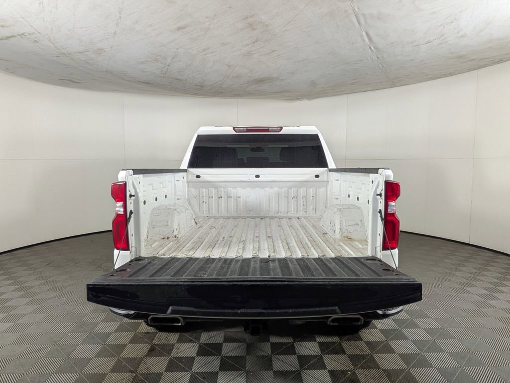 Used 2020 Chevrolet Silverado 1500 LT Trail Boss w/ Convenience Package image 9