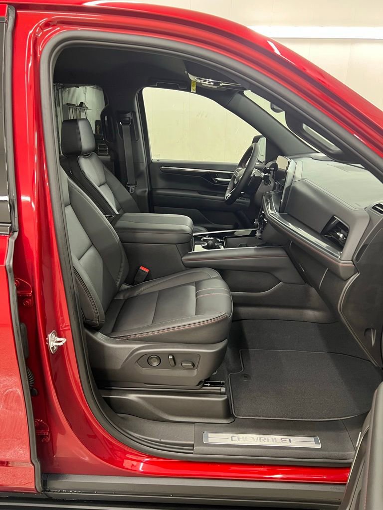 New 2026 Chevrolet Tahoe RST w/ Comfort Package image 8