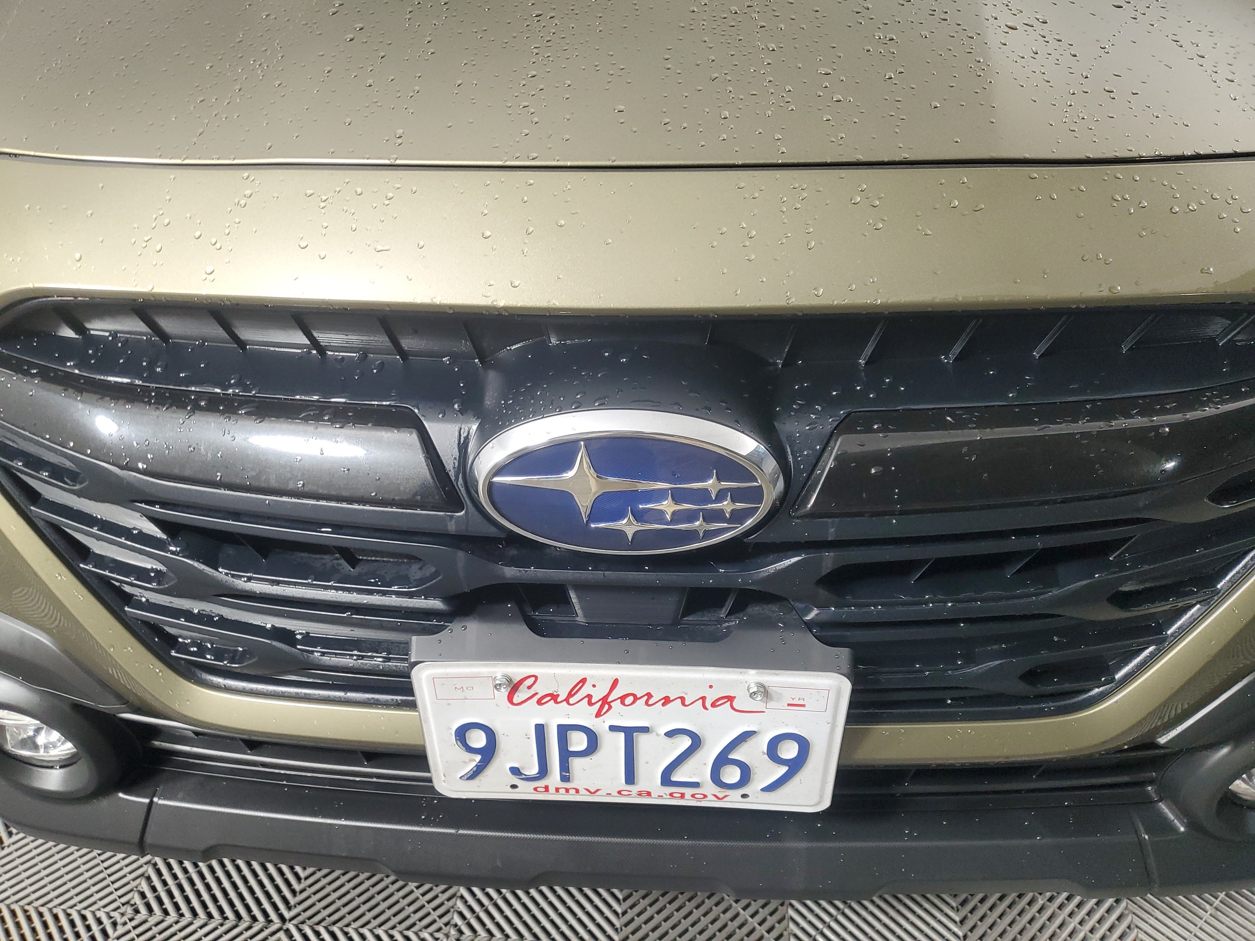 Used 2024 Subaru Outback Onyx Edition AWD/4WD image 10