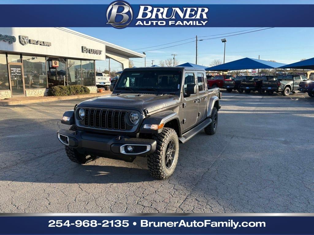 New 2026 Jeep Gladiator Sport AWD/4WD image 1