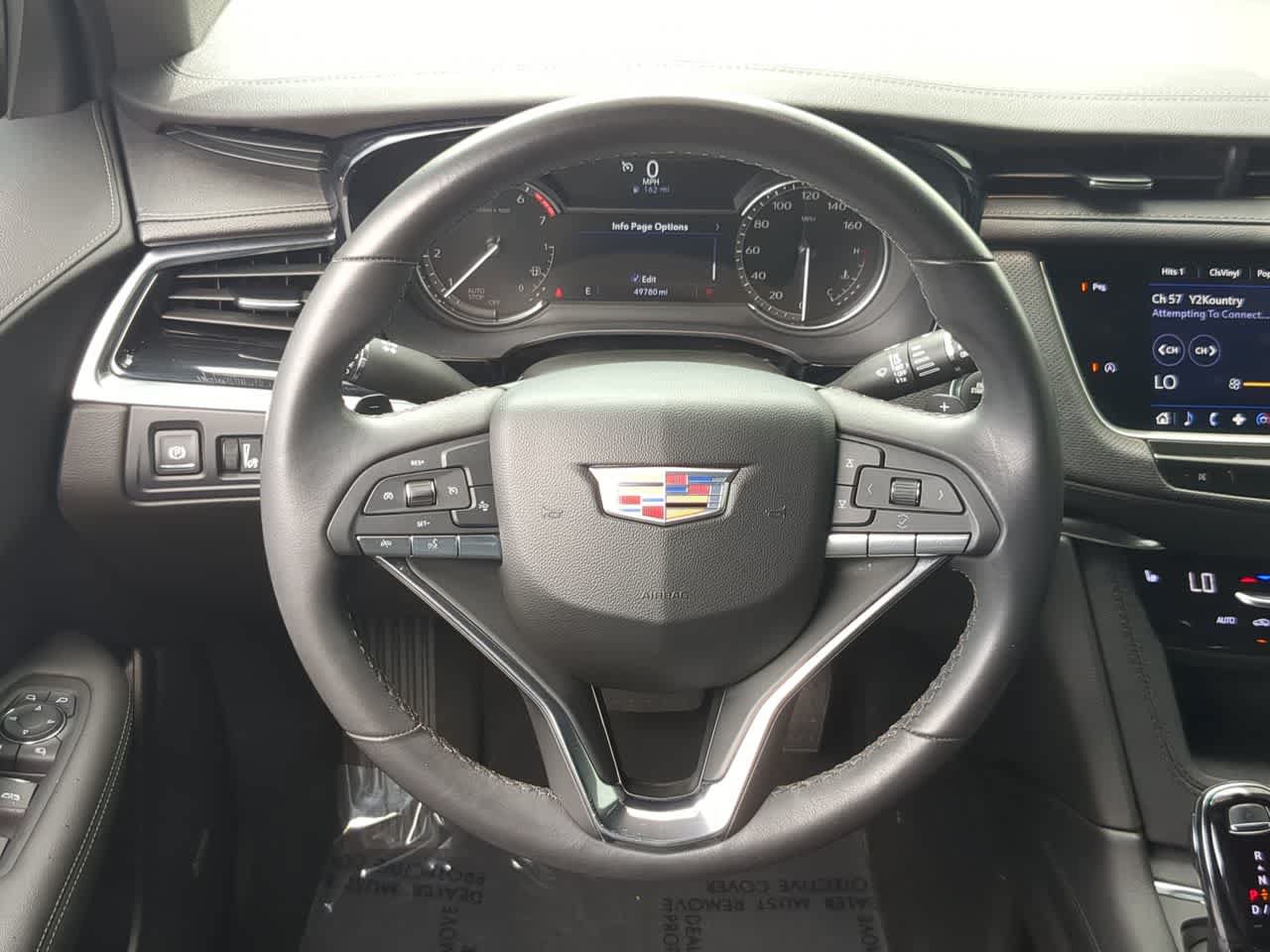 Used 2024 Cadillac XT6 Luxury FWD image 25
