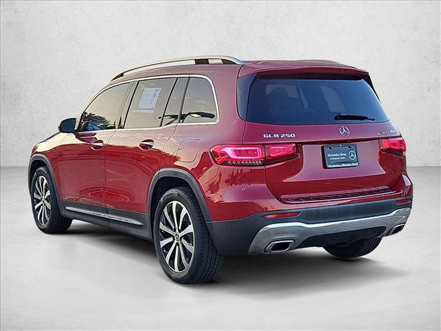 Used 2022 Mercedes-Benz GLB 250 4MATIC image 8