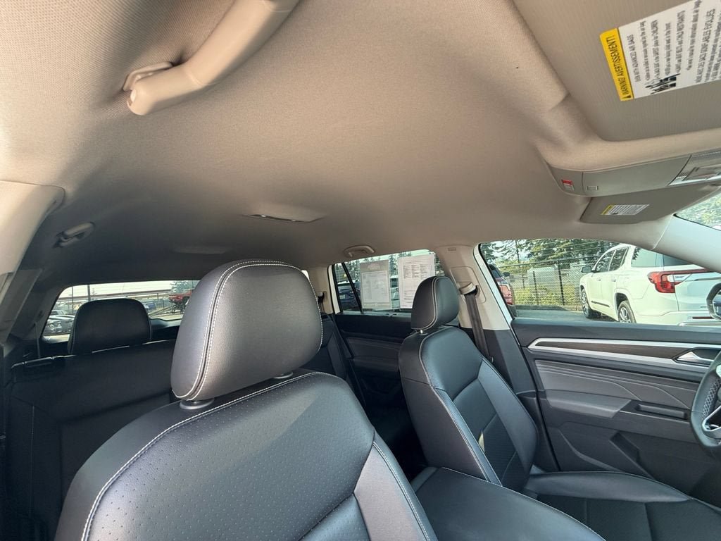 Used 2022 Volkswagen Atlas SE AWD/4WD image 13