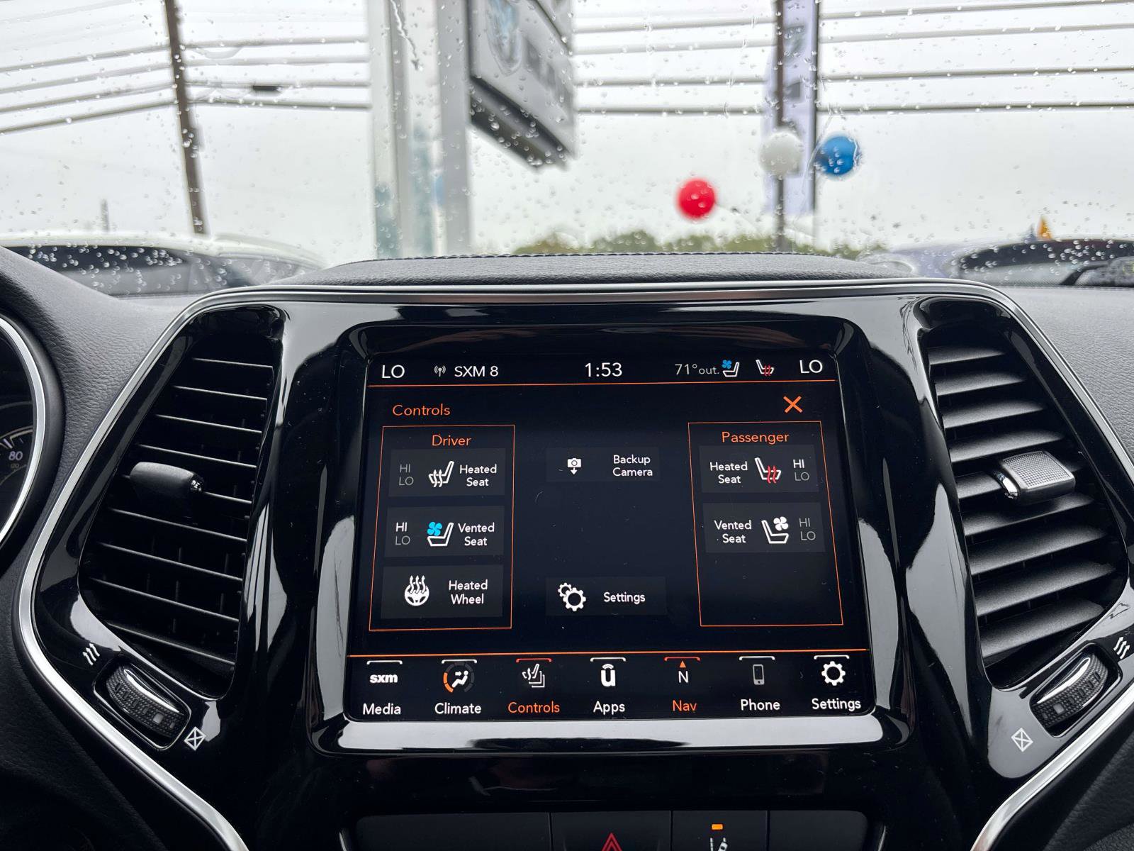 Certified 2022 Jeep Cherokee Limited w/ Elite Package image 26