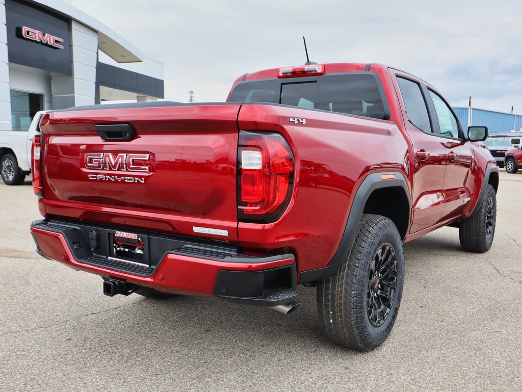 New 2026 GMC Canyon Elevation w/ Convenience Package image 3