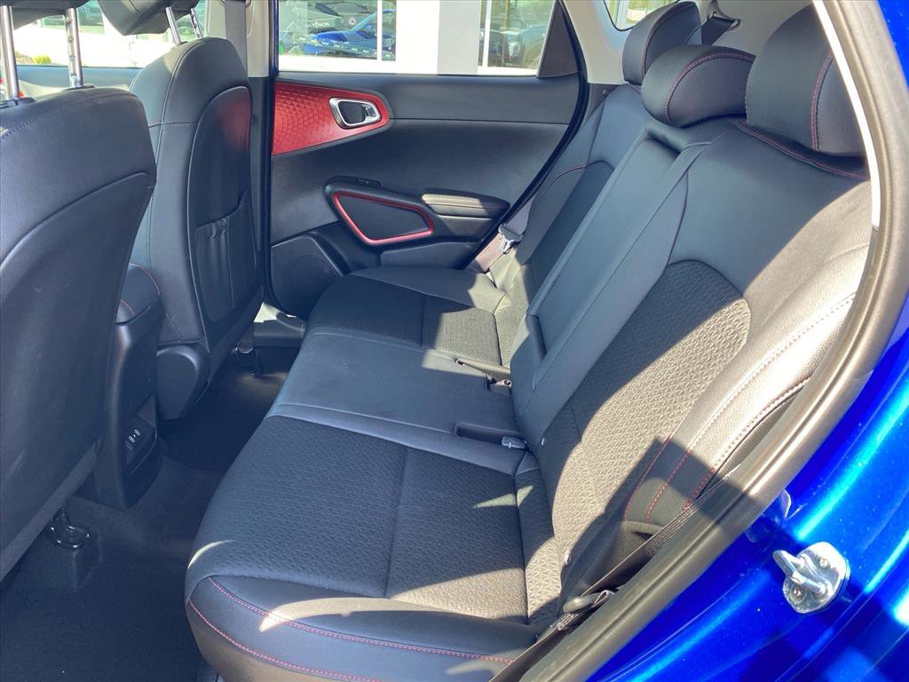Certified 2023 Kia Soul GT-Line FWD image 24