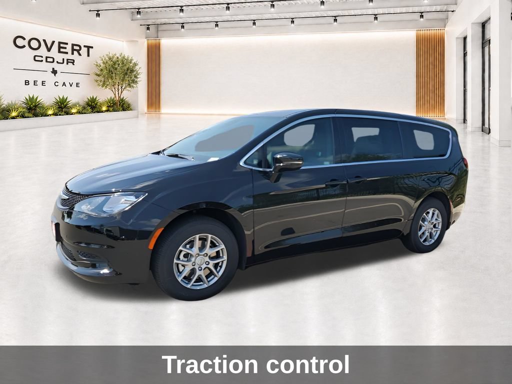 New 2026 Chrysler Voyager LX FWD image 5