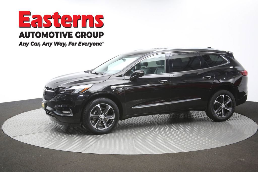 Used 2021 Buick Enclave Essence w/ Sport Touring Edition image 62