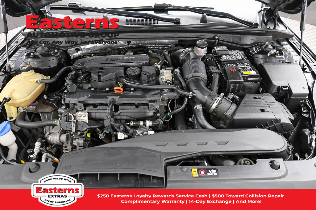 Used 2024 Kia K5 GT-Line FWD image 8