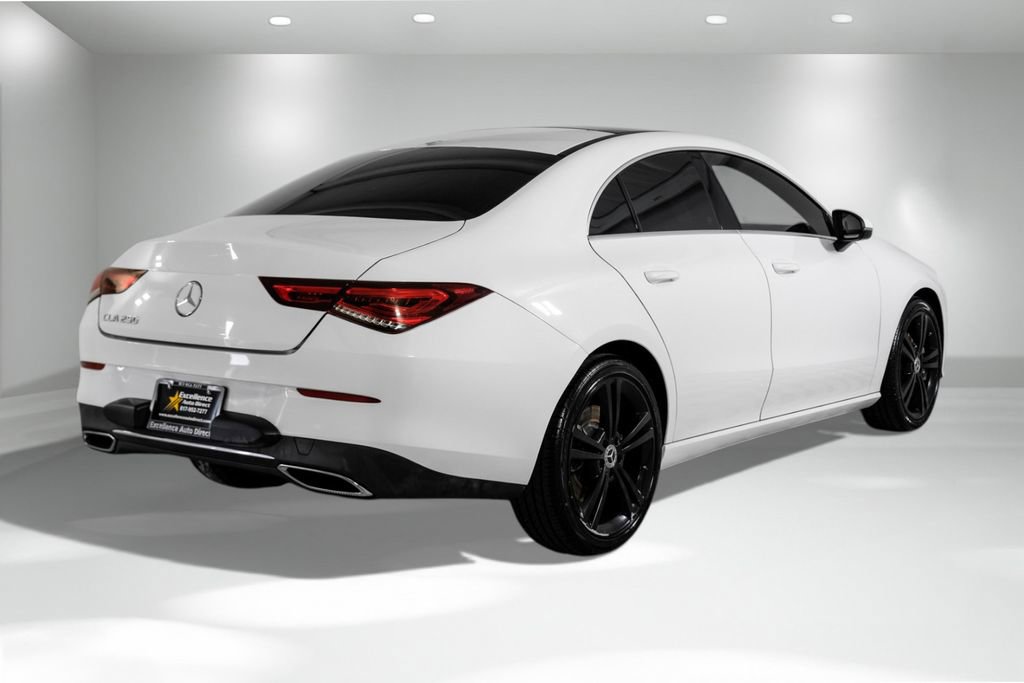 Used 2020 Mercedes-Benz CLA 250 image 9