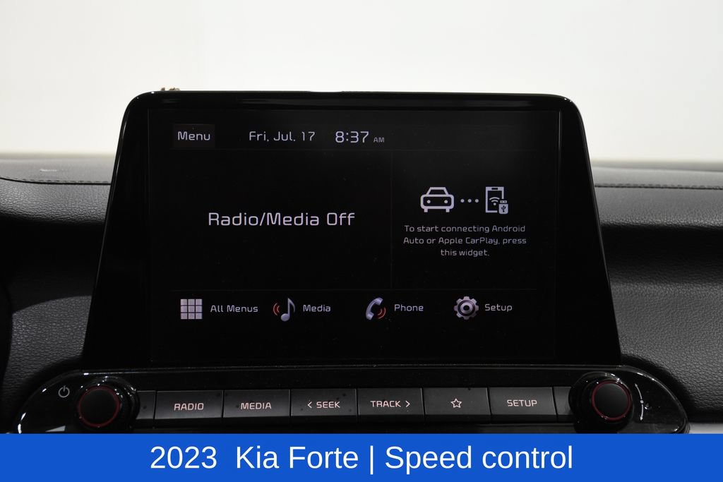 Used 2023 Kia Forte LX FWD image 14
