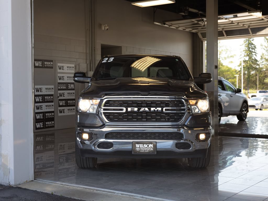 Used 2023 RAM 1500 Big Horn AWD/4WD image 3