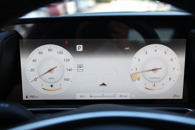 New 2024 Genesis G90 3.5T image 12