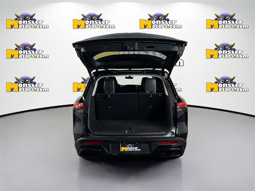 Used 2024 INFINITI QX60 Luxe image 24