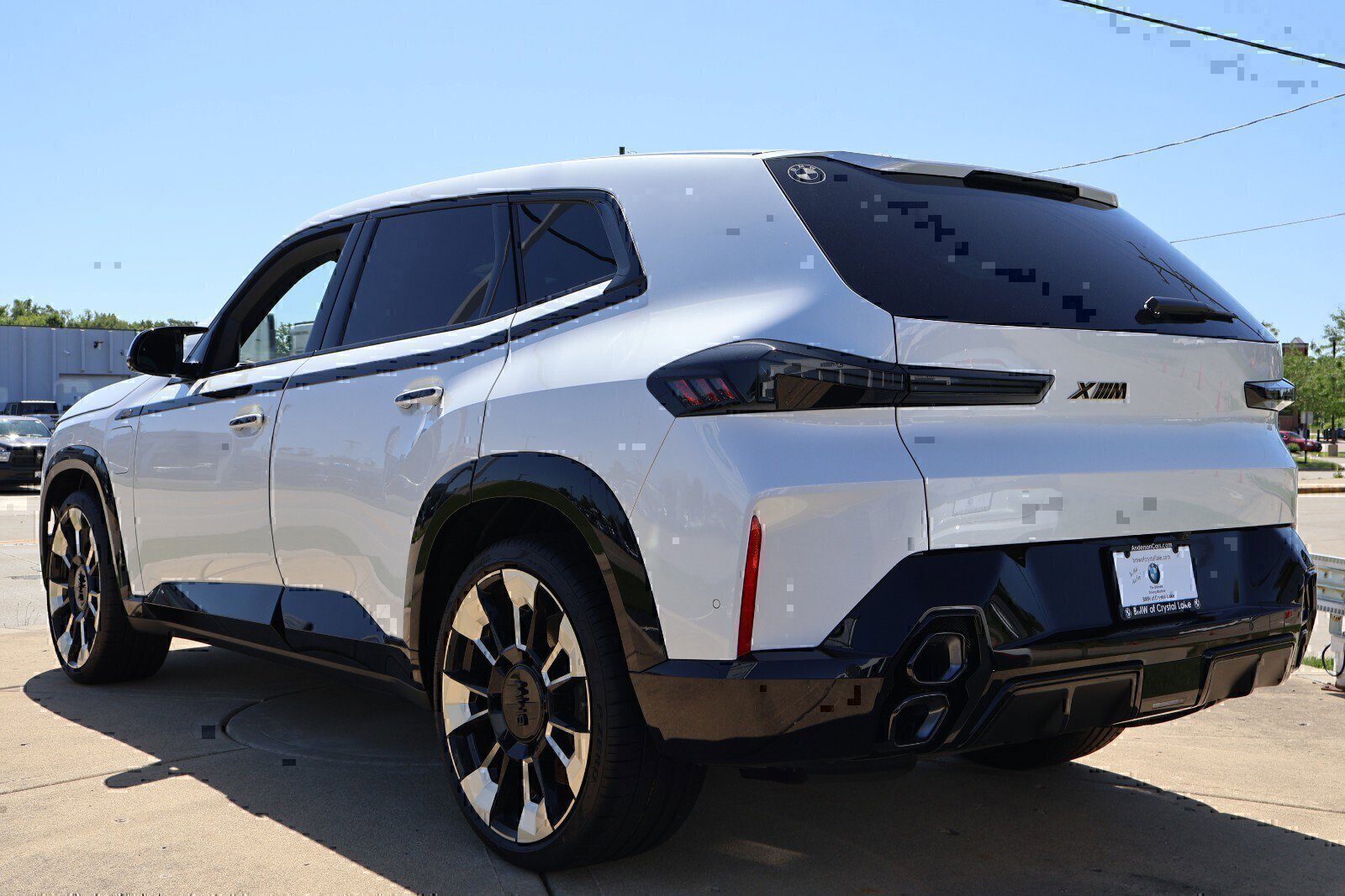 Used 2024 BMW XM image 4