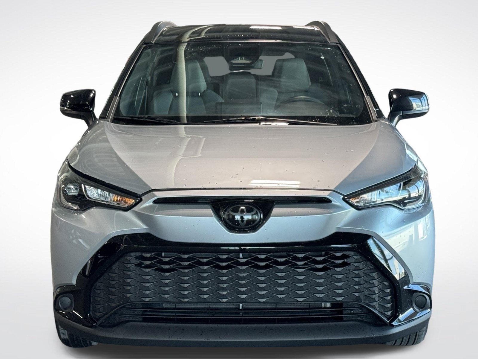 Used 2025 Toyota Corolla Cross AWD Hybrid image 3