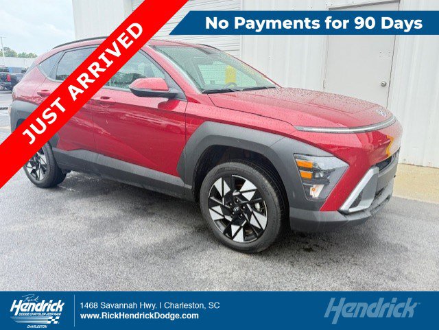 Used 2025 Hyundai Kona SEL AWD/4WD image 1