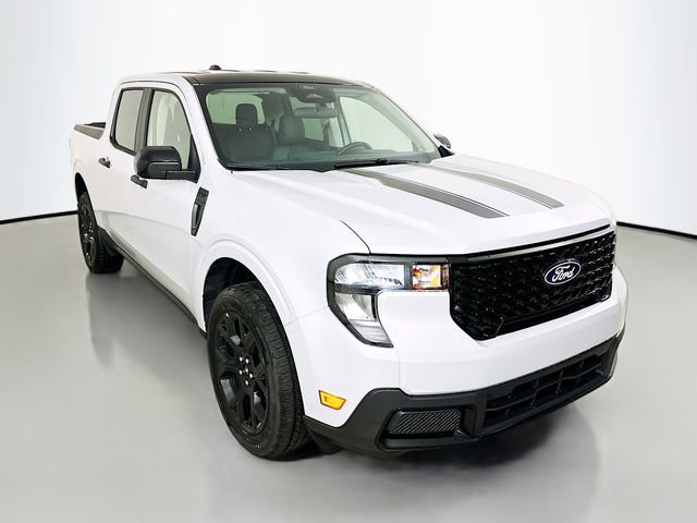 New 2026 Ford Maverick XLT w/ Equipment Group 301A