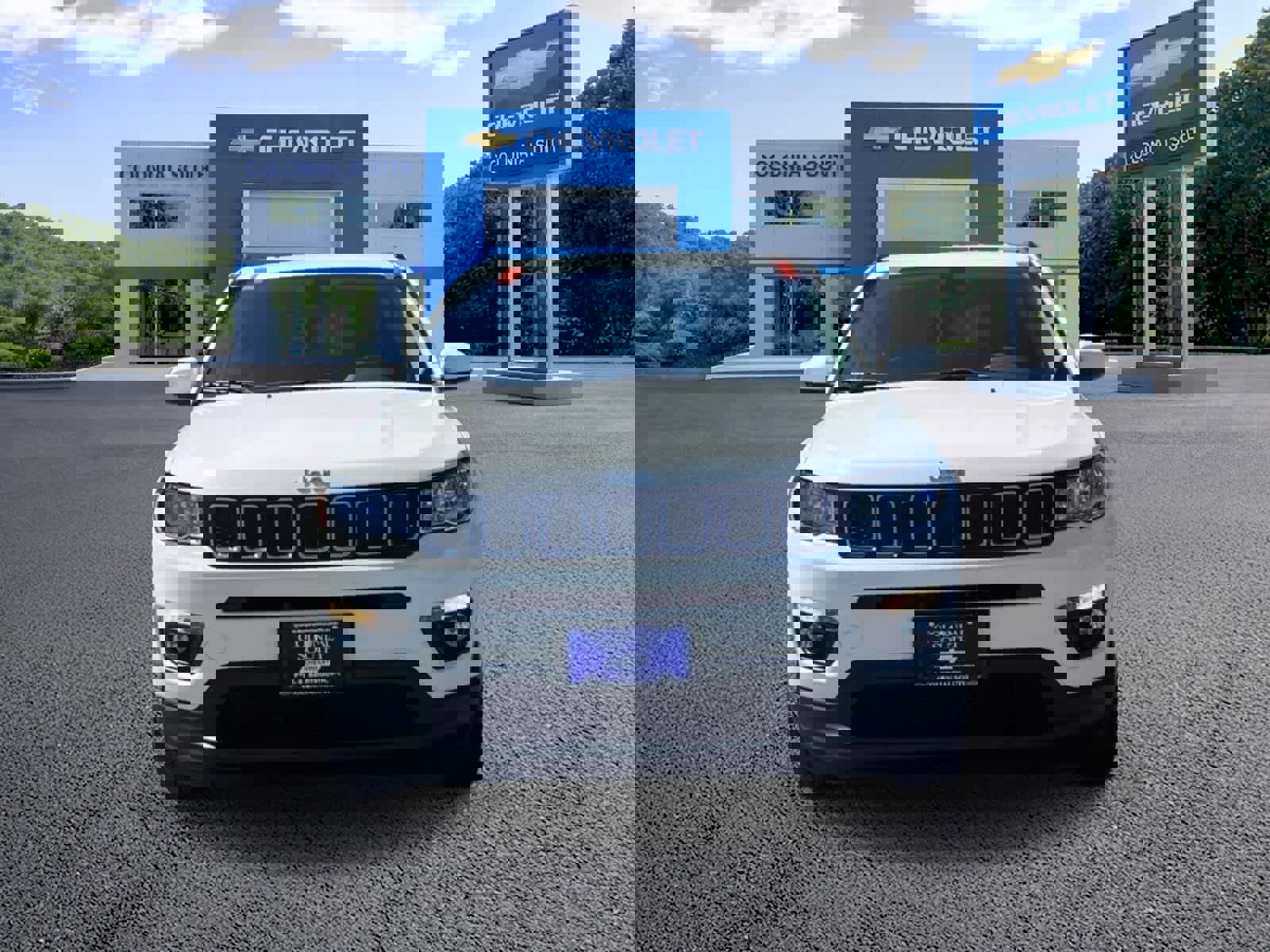 Used 2021 Jeep Compass Latitude image 9