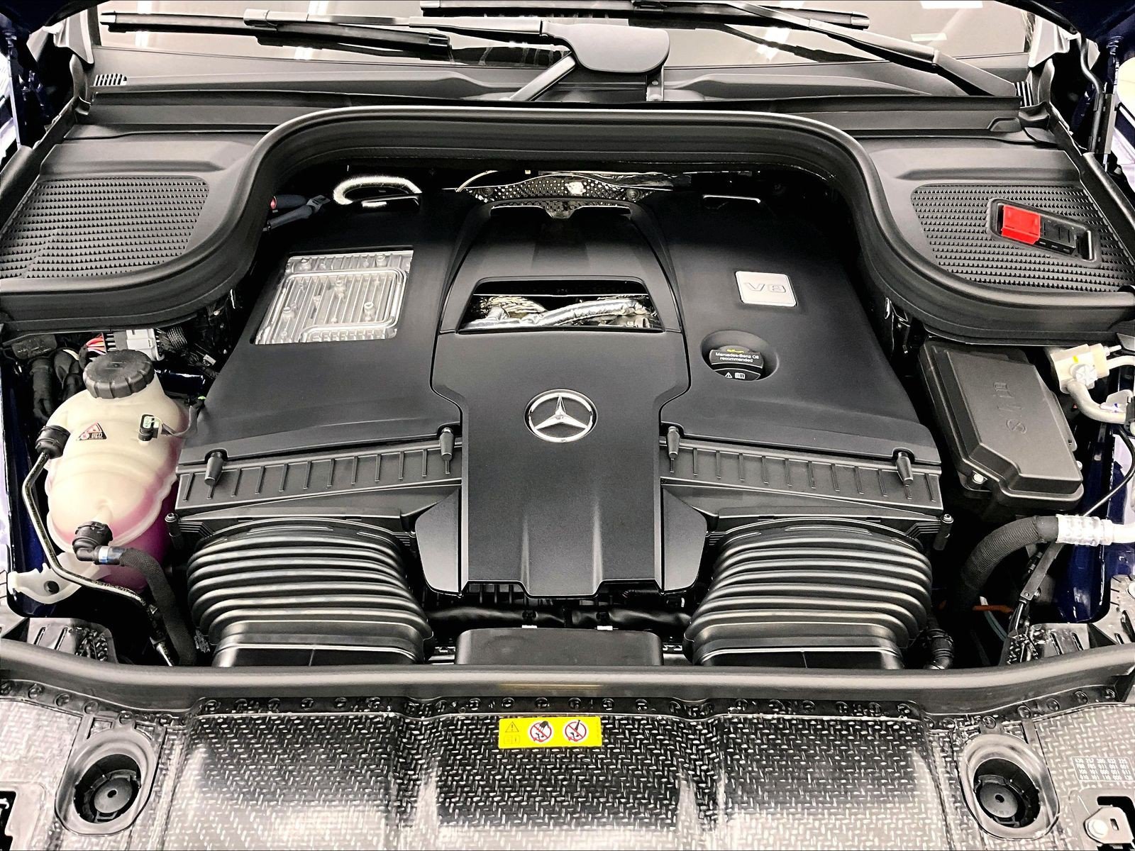 New 2026 Mercedes-Benz GLE 580 4MATIC image 9
