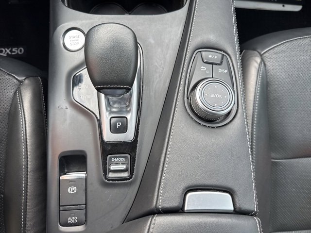 Certified 2022 INFINITI QX50 Luxe w/ Appearance Package image 21