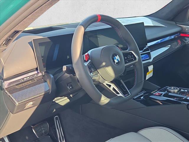New 2027 BMW M5 w/ Carbon Package AWD/4WD image 3