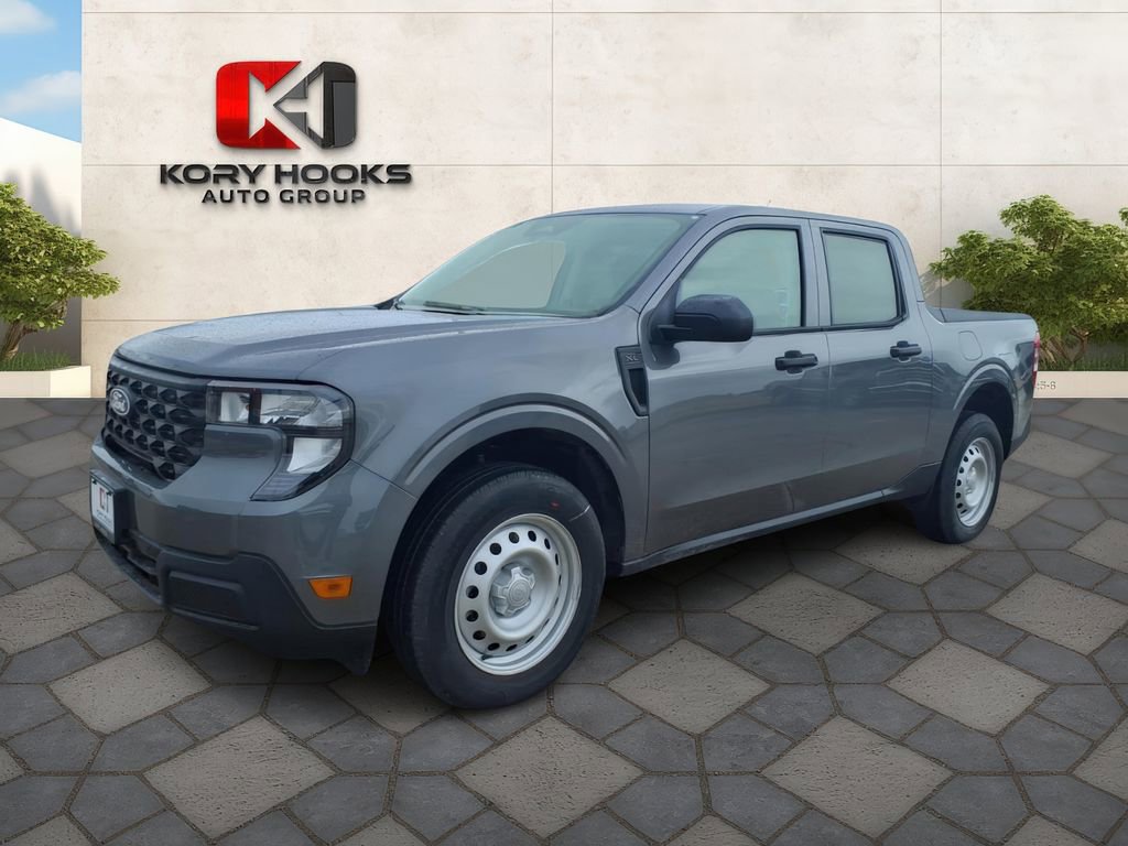New 2026 Ford Maverick XL w/ Equipment Group 101A